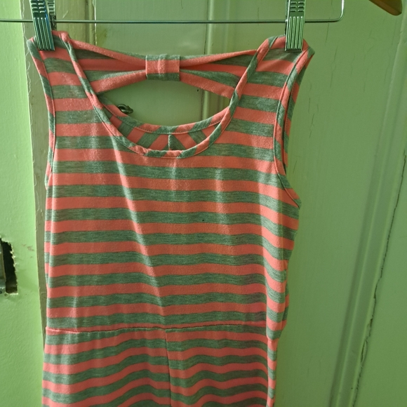 Pink & Violet Dress - Picture 10 of 11